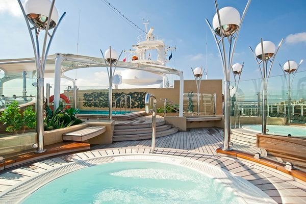MSC Splendida