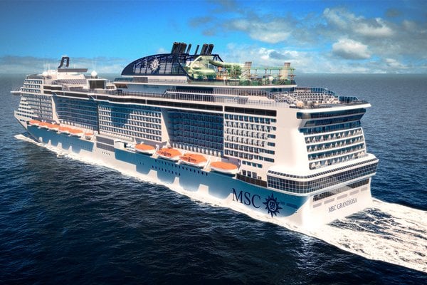 MSC Grandiosa