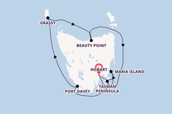 11 Tage Australien Reise