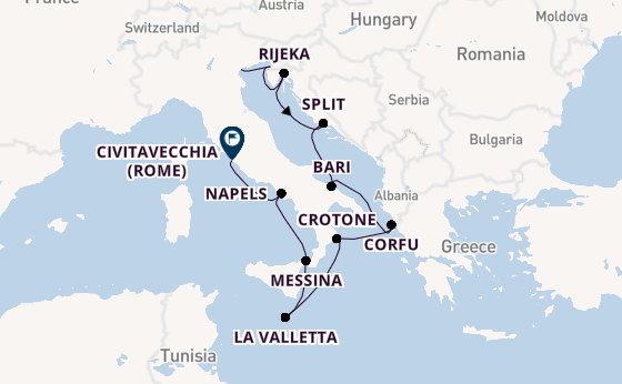 Oceania Cruises