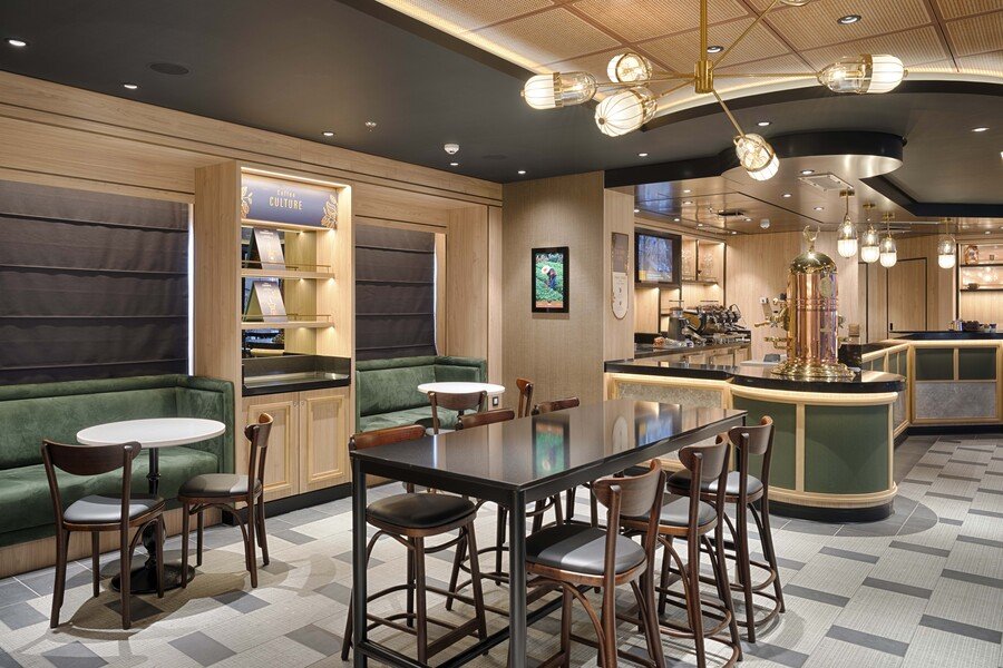 Caribbean vanaf Miami, Verenigde Staten met de MSC World America