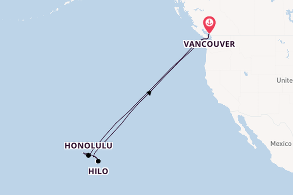 Whale Tales & Island Trails: Vancouver Wonders & Hawaii Bliss