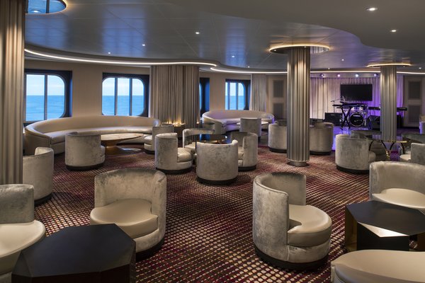 Spectrum of the Seas