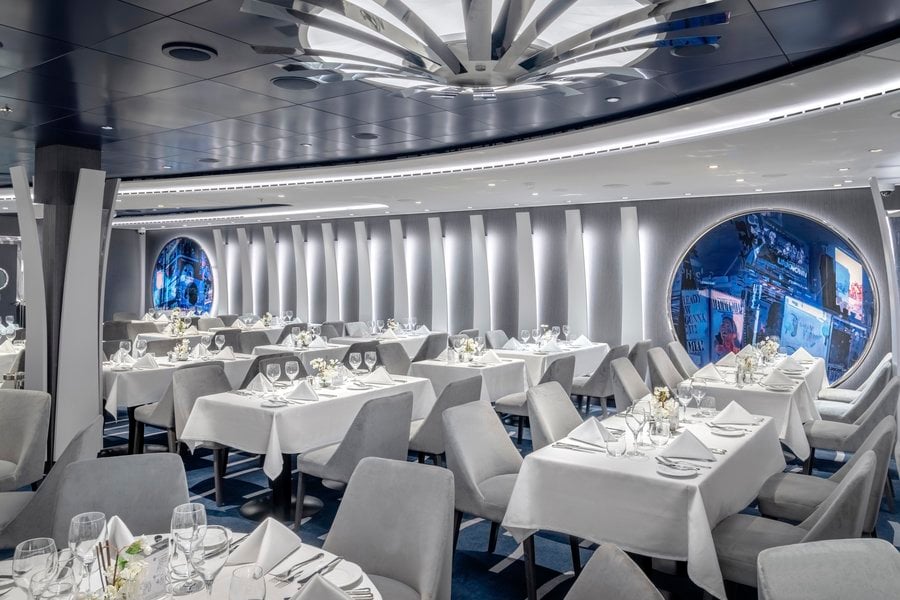 Transatlantik ab Miami auf der MSC Seashore