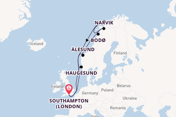 P&O Cruises