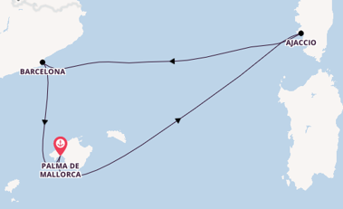 Mein Schiff Millennium Cruise 2026