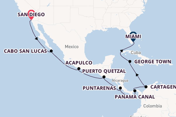 Norwegian Cruise Line