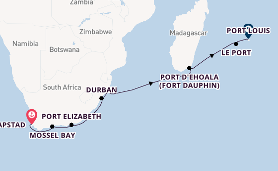 Hapag-Lloyd Cruises
