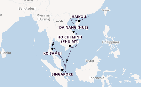 Oceania Cruises