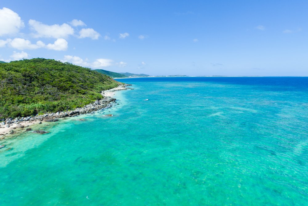 Südsee ab Suva, Fiji auf der EUROPA 2