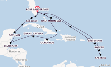 Cruise Waypoints