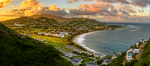 Carambola beach, Saint Kitts en Nevis