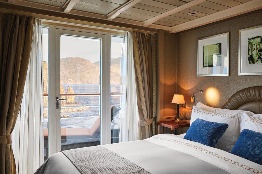 Veranda Suite (Kat. VR): 