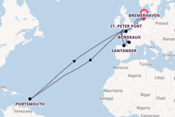 Ontdek Le Verdon-sur-Mer met Phoenix Cruises
