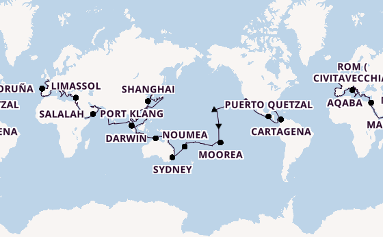 Oceania Cruises