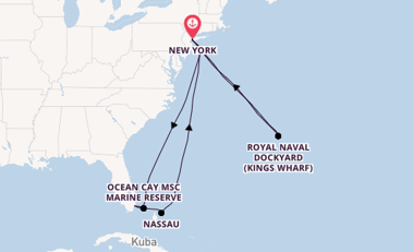 MSC Cruises