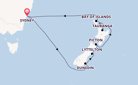 Luxury New Zealand Discovery