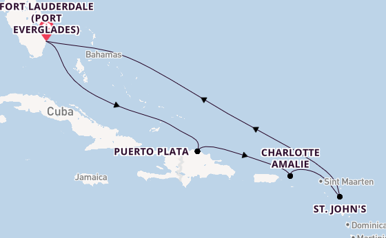 Celebrity Cruises