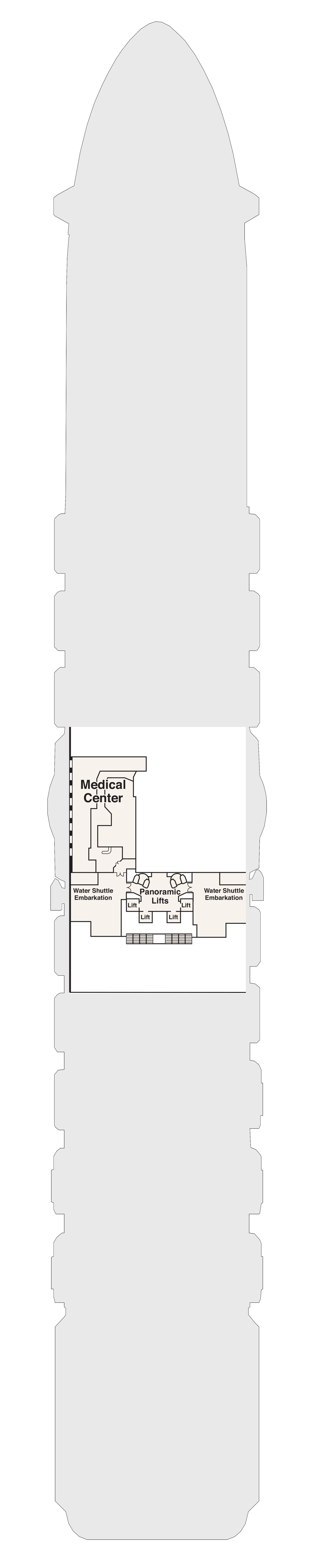 deck plan