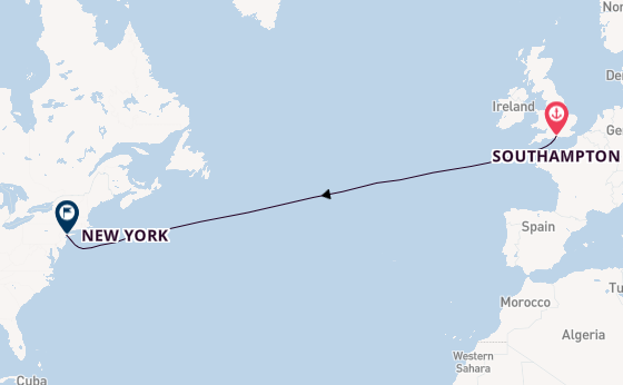 Champagne & Chandeliers: 1920's Theme Transatlantic Crossing