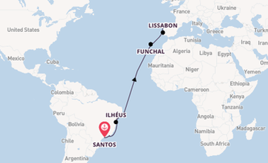 Cruise Waypoints