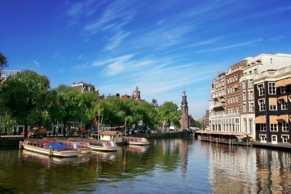 Benelux from Amsterdam, Netherlands with the AmaStella