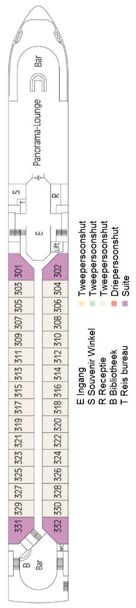 deck plan