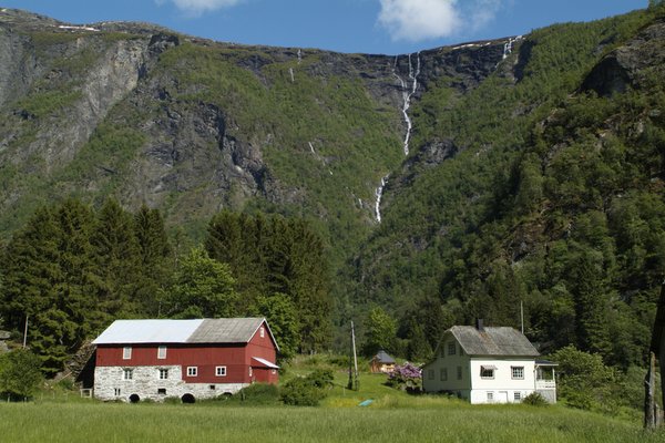 Skjolden, Norway