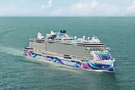 Norwegian Aura