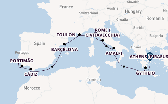 Oceania Cruises