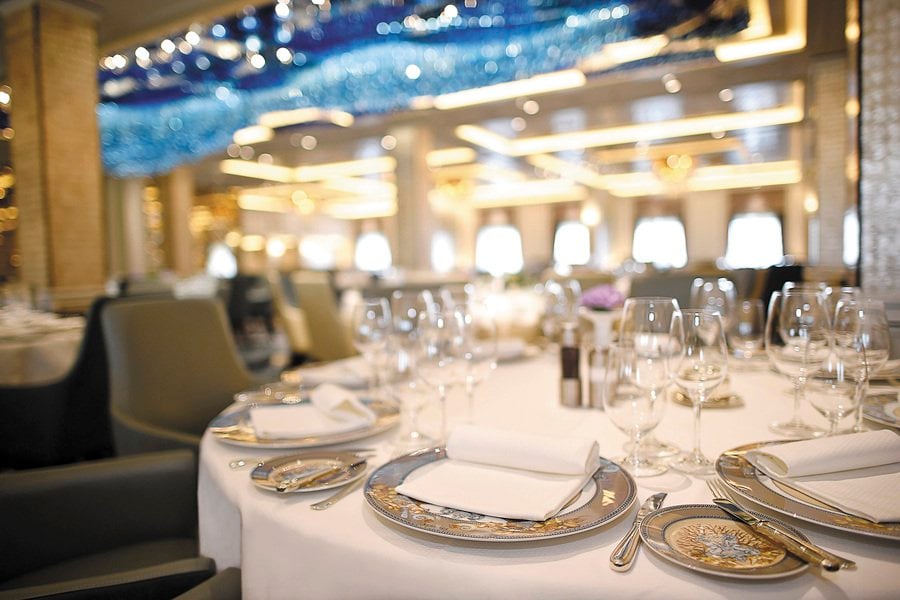 Australien ab Sydney auf der Seven Seas Explorer
