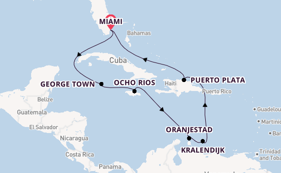Southern Caribbean Discovery