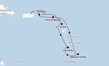 Cruise Waypoints