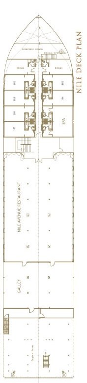 deck plan