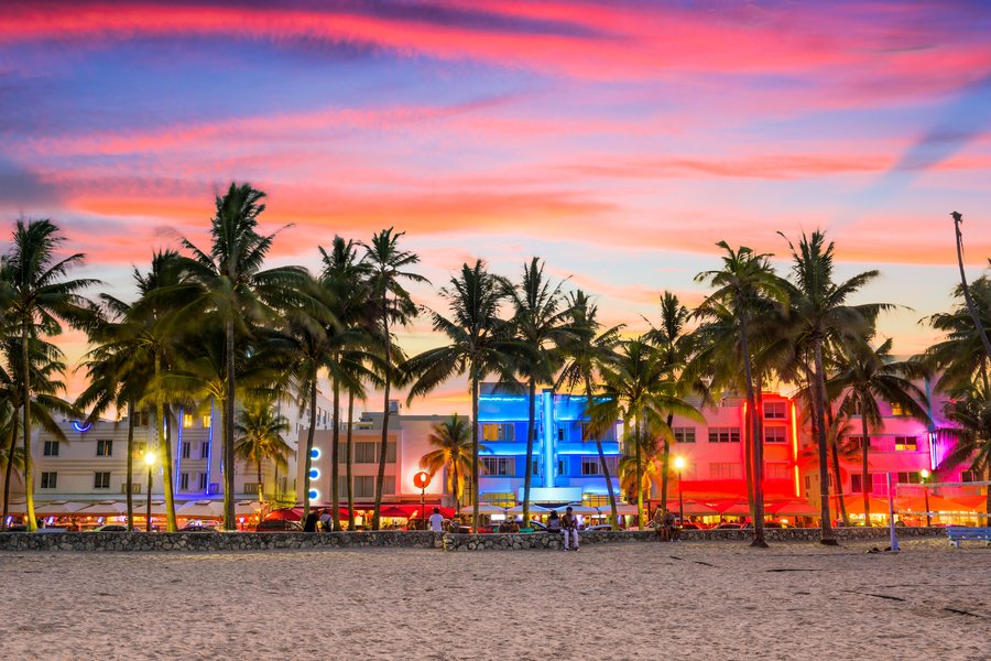 Magic City to Island Paradise - Luxury More Inclusive Caribbean Dreams with Little Havana & Everglades