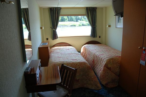 Ms Modigliani Cruises River Cruising On Cruiseaway