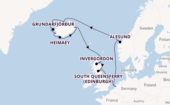 Holland America Line 