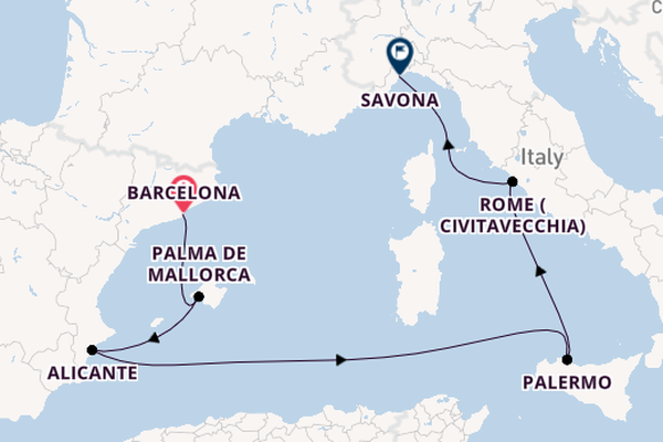 Costa Cruises