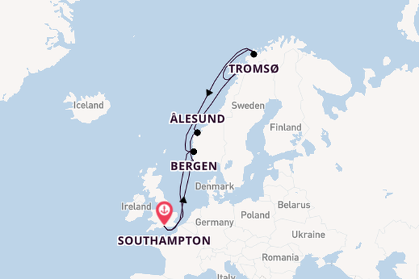 Under the Auroral Sky – A Voyage of Arctic Wonder