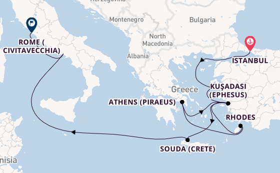 Viking Ocean Cruises