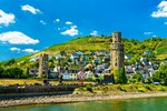 Oberwesel, Deutschland