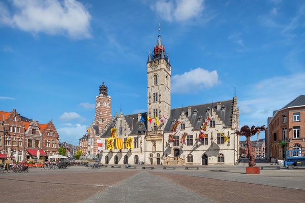Dendermonde, Belgien