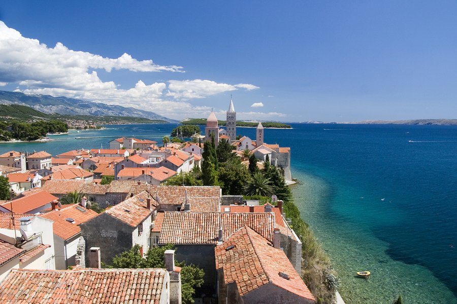 8 Tage Kroatien Reise