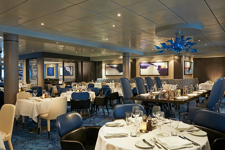 Westliches Mittelmeer ab Barcelona, Spanien auf der Norwegian Dawn