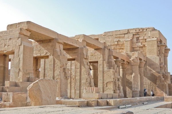 Kom Ombo, Egypt