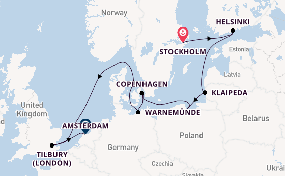 Regent Seven Seas Cruises