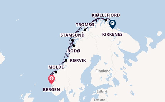 Hurtigruten