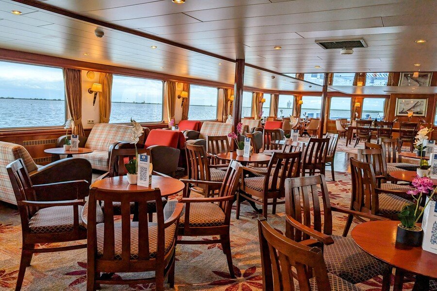 8 Tage auf der MS Rigoletto