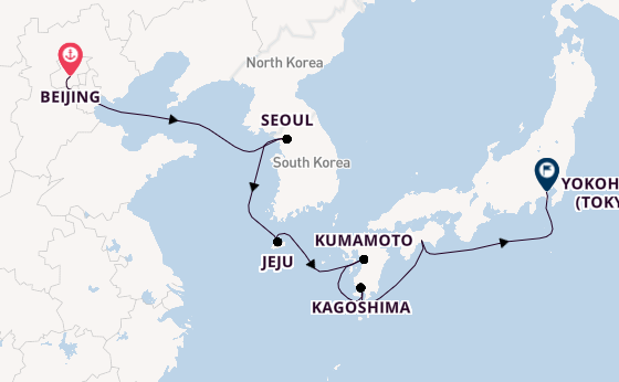 Cruise Waypoints