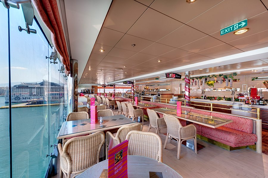 MSC Opera